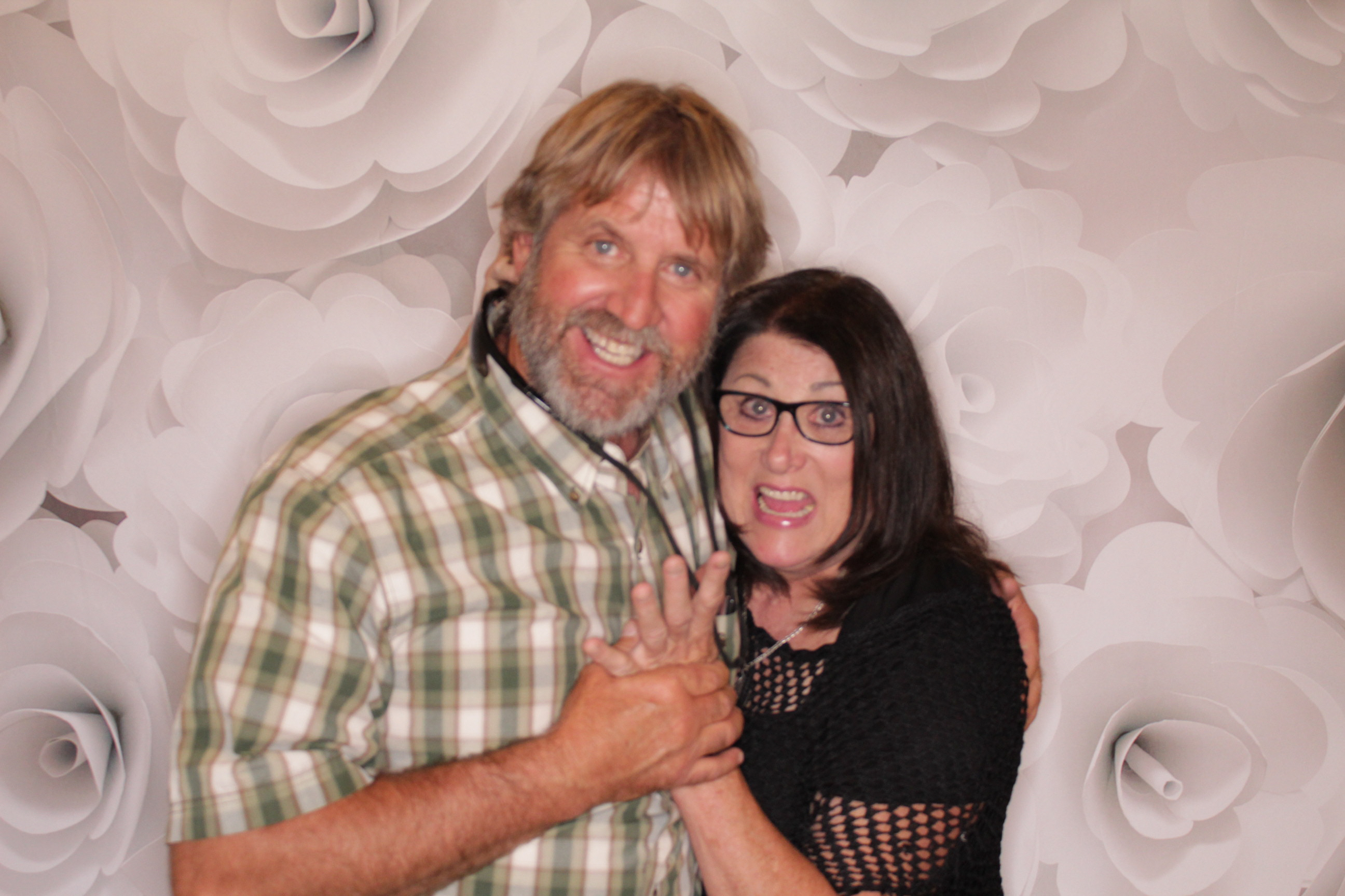 Kayla and Cory Wedding | View more photos from the event at gallery.photoboothbillings.com/u/PhotoBoothBillings/Kayla-and-Cory-Wedding